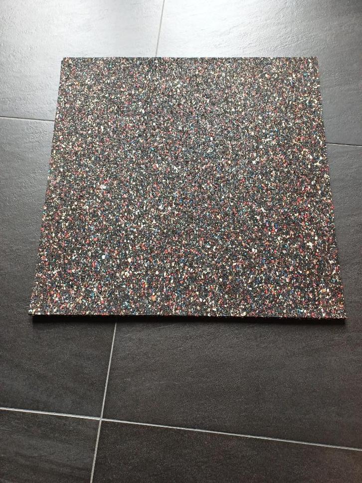 Scanpart anti-trillingsmat, Witgoed en Apparatuur, Wasmachines, Zo goed als nieuw, Minder dan 85 cm, 1200 tot 1600 toeren, Ophalen of Verzenden