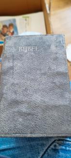 Oude Bijbel - Ouden en Nieuwen Testaments, Antiek en Kunst, Ophalen, Nederlandsch Bijbelgenootschap