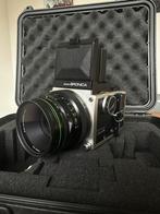 Zenza Bronica ETRS Titanium, Audio, Tv en Foto, Ophalen of Verzenden, Zo goed als nieuw, Compact, Overige Merken
