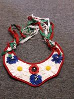 vintage bloemenkrans voor in haar, Ophalen of Verzenden, Jongen of Meisje