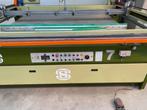 Siasprint Zeefdrukmachine groot formaat 135/210cm., Hobby en Vrije tijd, Ophalen, Gebruikt