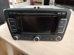 VW RNS 310, Ophalen, Gebruikt