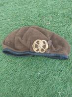 Leger Baret met Embleem - Vintage, Boeken, Ophalen of Verzenden, 1945 tot heden, Gelezen, Landmacht