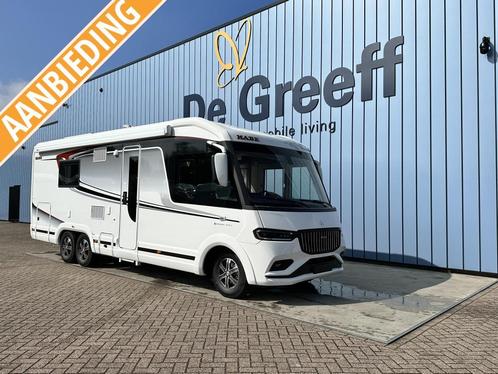 Kabe Travel Master Imperial i810 LT Aanbieding, Caravans en Kamperen, Campers, Bedrijf, tot en met 4, Integraal, Overige merken