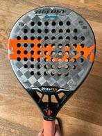Siux Trilogy Control padelracket - gebruikt, Ophalen of Verzenden, Gebruikt, Padelracket
