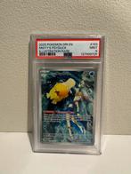 Pokemon Misty's Psyduck 193/182 Destined Rivals PSA 9 MINT, Ophalen of Verzenden, Zo goed als nieuw, Losse kaart