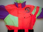Retro Vintage Fout Fluo Skipak FILA mt.50, Kleding | Heren, Wintersportkleding, Maat 48/50 (M), Ophalen of Verzenden, Fout Skipak