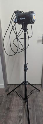 Godox SL60W LED studiolamp – perfecte videolamp, Ophalen, Zo goed als nieuw, Lamp of Flitsset