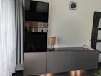 Ikea hangkasten goud/zwart met glazen deurtjes 010, Ophalen, Zo goed als nieuw