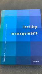 G.W.A. Maas - Facility Management, Ophalen of Verzenden, G.W.A. Maas; P. Pleunis, Management, Zo goed als nieuw