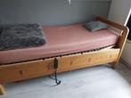 Nostalgisch bed, elektrisch verstelbaar., Ophalen, Verstelbaar, 90 cm, Eenpersoons
