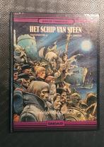 Het schip van steen, Eén stripboek, Ophalen of Verzenden, Zo goed als nieuw