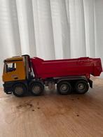 Bruder kiepwagen schaalmodel, Ophalen, Zo goed als nieuw, Bus of Vrachtwagen