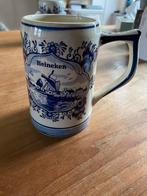 Heineken bierpul, Ophalen of Verzenden, Nieuw, Pul(len), Heineken