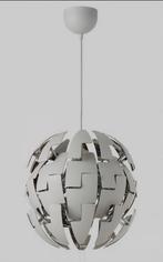 Ikea hanglamp groen wit, Ophalen, Zo goed als nieuw, Minder dan 50 cm