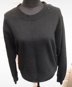 Replay Sweater Nieuw, Kleding | Dames, Maat 38/40 (M), Verzenden, Zwart, Nieuw