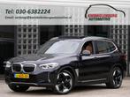 BMW iX3 HIGH EXECUTIVE 80kWh/ HUD/ PANORAMADAK/ LEER/ 360°C, Automaat, Achterwielaandrijving, Gebruikt, 750 kg
