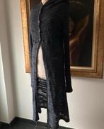 X As donker groene lange top/vest L, Ophalen of Verzenden, Zo goed als nieuw