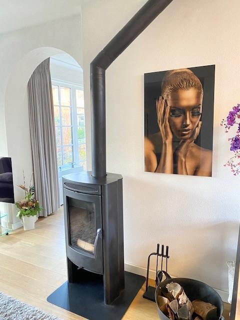 Wanddecoratie  "Thinking" van Xi Art, Ophalen, Zo goed als nieuw