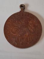 Steunpenning 1914, Ophalen of Verzenden, Landmacht, Nederland, Embleem of Badge