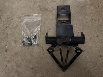 Yamaha YZF R6 RJ15 RJ11 Kentekenhouder beschikbaar voor biedingen