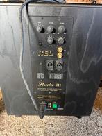 Te koop: Rel Strata 3 subwoofer, Gebruikt, Subwoofer, 120 watt of meer, Ophalen