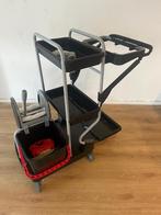 schoonmaak kar nieuw!, Huis en Inrichting, Ophalen, Dweilemmer, -bak, of -wagen