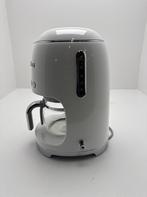 SMEG Koffiezetapparaat DCF02WHEU - Nieuw, Info@mystore.nl, Verzenden, Gemalen koffie, Bruggestraat 18