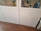 2 lappviken deurtjes, ikea 60 x 64 cm exclusief scharnieren, Ophalen, Gebruikt