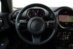 MINI Clubman Cooper Automaat / Achteruitrijcamera / Comfort, Auto's, Mini, 136 pk, Gebruikt, Metallic lak, Leder en Stof