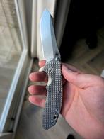 Hinderer XM-18 3,5"  full titanium, Ophalen of Verzenden
