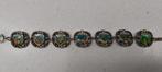 Jaren 50/60 Souvenir Armband Luxemburg., Ophalen of Verzenden, Gebruikt