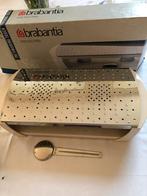 Brabantia schotelwarmer rechaud, Ophalen, Zo goed als nieuw
