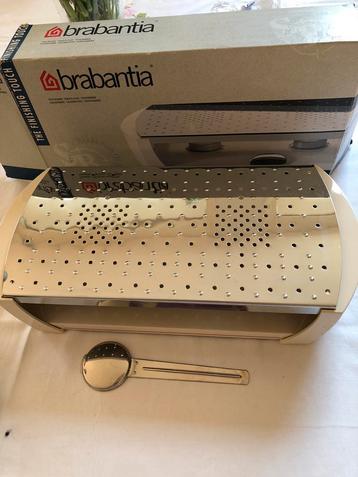 Brabantia schotelwarmer rechaud beschikbaar voor biedingen