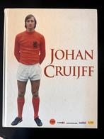 Biografie Johan Cruyff 500 pagina’s groot formaat, Ophalen of Verzenden, Zo goed als nieuw, Balsport