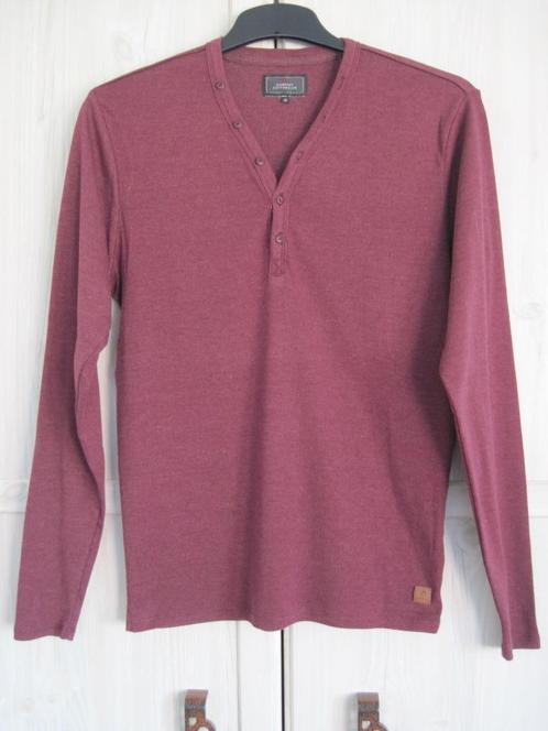 Trui mt M (Cotton Club), Kleding | Heren, Truien en Vesten, Gedragen, Maat 48/50 (M), Rood, Ophalen of Verzenden