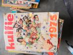 Kuifjes stripblad jaren 60/70 jaargang 23 tot 31, Complete serie of reeks, Ophalen, Gelezen, Europa