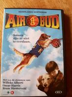 Dvd air bud 1 samen zijn ze niet te verslaan, Cd's en Dvd's, Avontuur, Alle leeftijden, Ophalen of Verzenden, Zo goed als nieuw