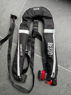 Besto 165N Comfort Fit Automatisch Reddingsvest, Watersport en Boten, Watersportkleding, Ophalen of Verzenden, Zo goed als nieuw