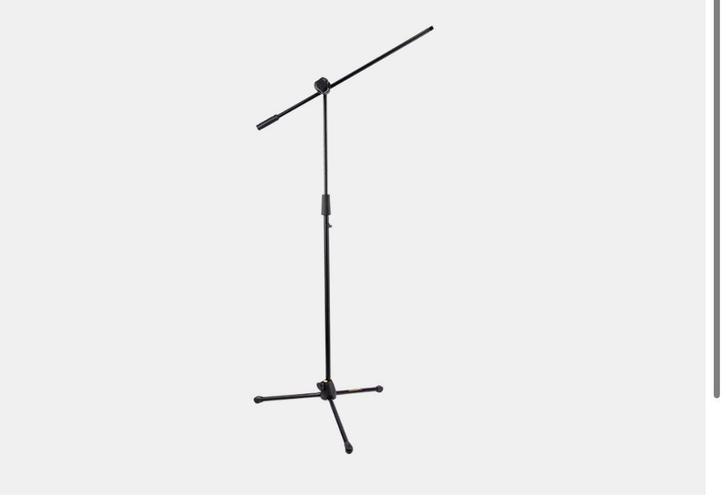 NEW Hercules 3-in-1 Microphone Stand + Holder, Muziek en Instrumenten, Standaards, Nieuw, Instrumentstandaard, Microfoon, Ophalen