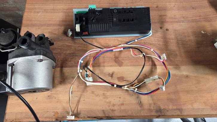 Remeha Avanta Branderautomaat, Pomp & Kabelboom, Doe-het-zelf en Verbouw, Verwarming en Radiatoren, Gebruikt, Cv-ketel of Combi-ketel