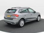 Skoda Kamiq 1.0 TSi 110 Pk Ambition | Adaptive Cruise | Stoe, Auto's, Skoda, Stof, Gebruikt, 620 kg, Handgeschakeld