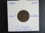 Te Koop 1 Cent van Koningin Wilhelmina van 1900 t/m 1941, Ophalen of Verzenden, Koningin Wilhelmina, 1 cent, Losse munt