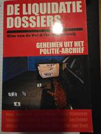 Vincent Verweij - De liquidatie dossiers, Vincent Verweij; Wim van de Pol, Ophalen of Verzenden, Zo goed als nieuw, Nederland
