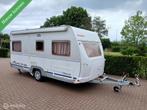 Dethleffs 460 DB CAMPER, 2004, Mover, Luifel met zijwanden, Rondzit, Bedrijf, 750 - 1000 kg, Hordeur
