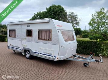 Dethleffs 460 DB CAMPER, 2004, Mover, Luifel met zijwanden beschikbaar voor biedingen
