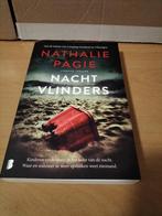 Nathalie Pagie - Nachtvlinders, Ophalen of Verzenden, Zo goed als nieuw, Nathalie Pagie, Nederland
