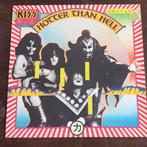 Kiss - hotter than hell lp, Ophalen of Verzenden, Zo goed als nieuw