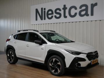 Subaru Crosstrek 2.0i Luxury * demo * Eye-Sight / Navigatie  beschikbaar voor biedingen