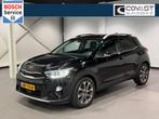 Kia Stonic 1.0 T-GDi Executive Automaat|Navigatie|Camera|1eE, Auto's, Gebruikt, Zwart, Lichtsensor, Zwart